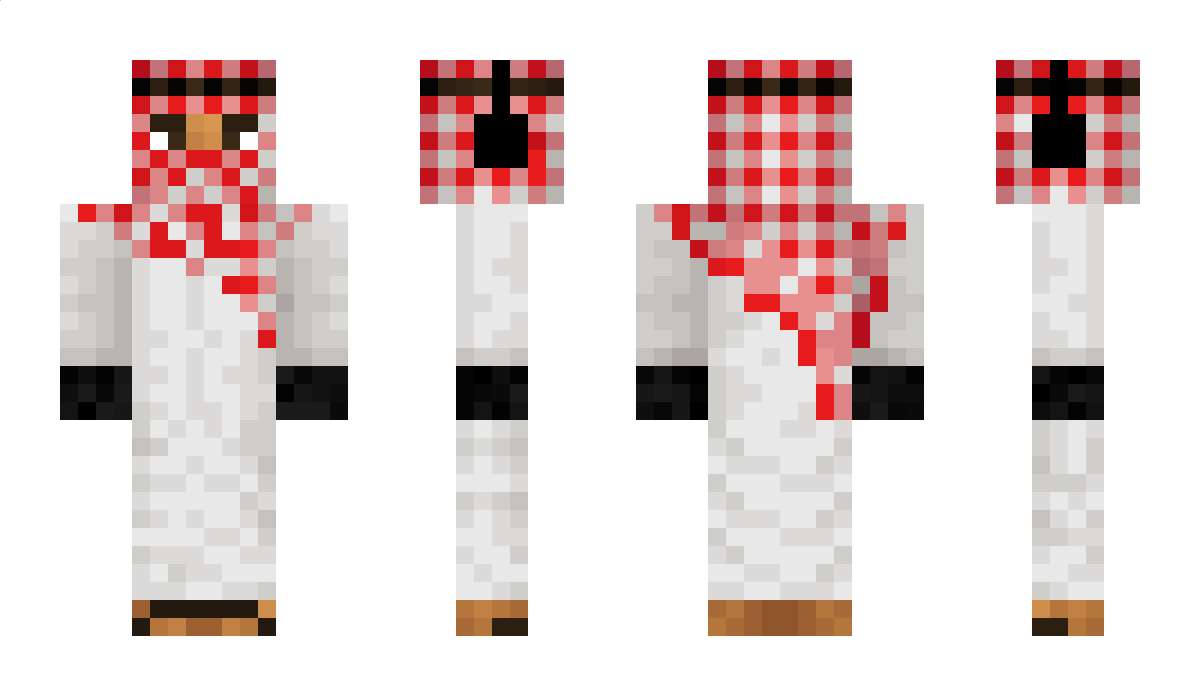 B0lzer Minecraft Skin