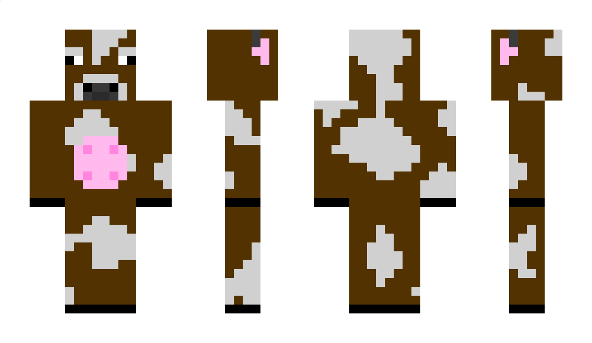 LeozaurGAME Minecraft Skin