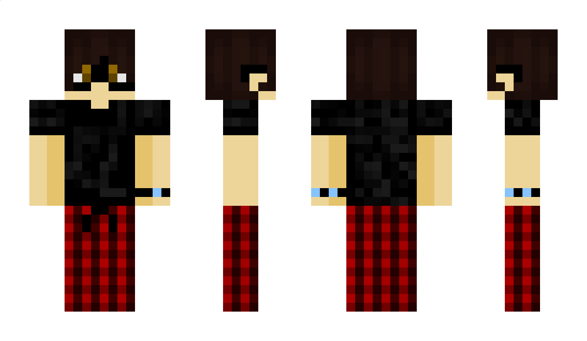 1k0n1ck Minecraft Skin