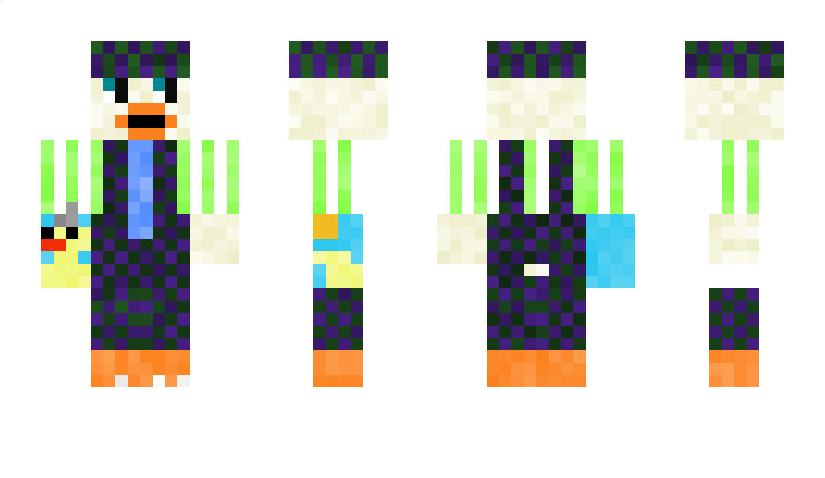 RollingPearl Minecraft Skin