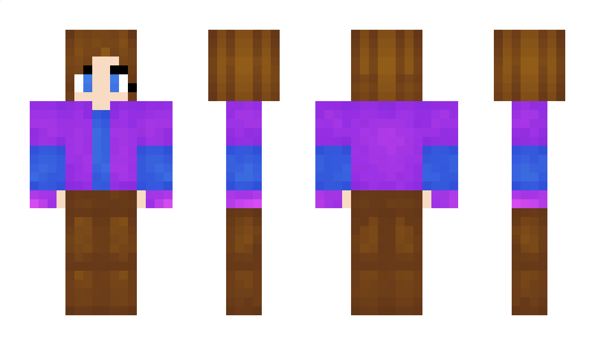 TangleFire360 Minecraft Skin