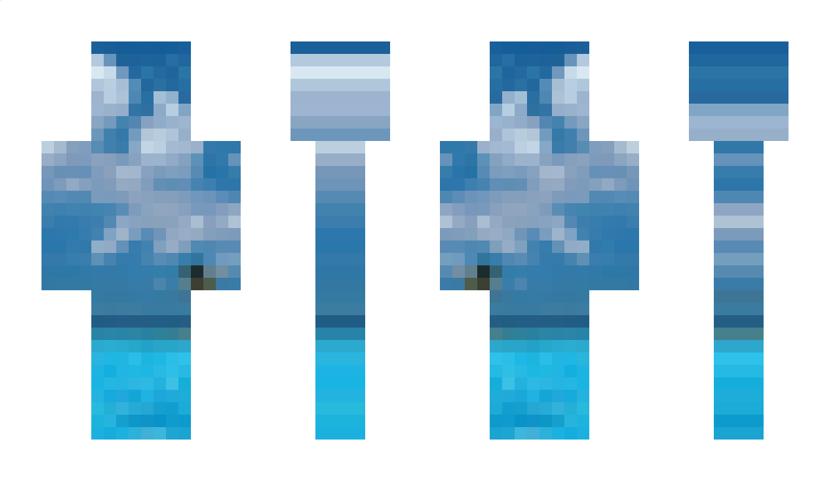 replenishments Minecraft Skin