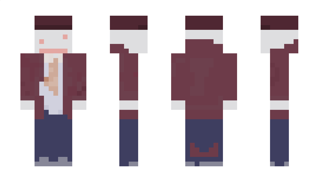 Putbul Minecraft Skin