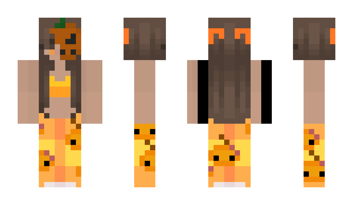 unt0uchabl3 Minecraft Skin