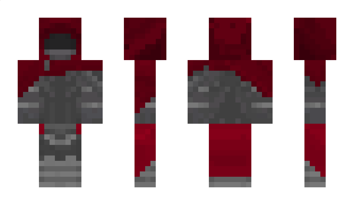 OMAKAZUKI Minecraft Skin