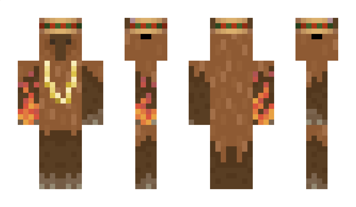 GravelSheep Minecraft Skin