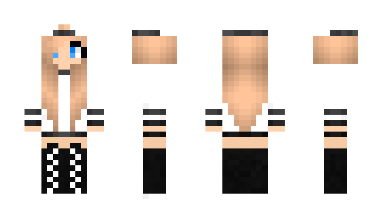 caty1234 Minecraft Skin