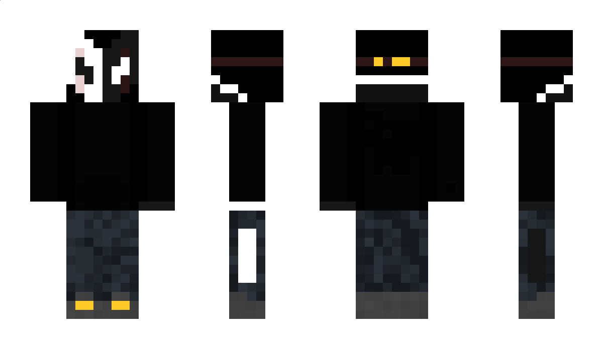 Nato_Exodas Minecraft Skin