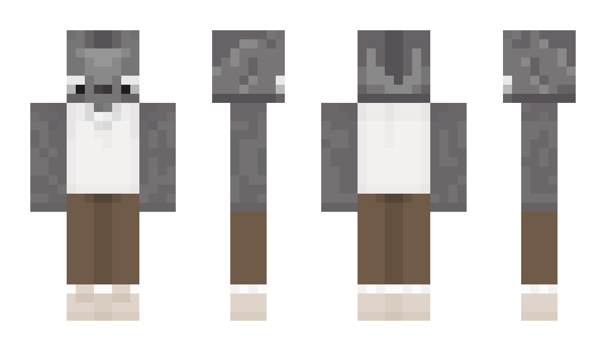 Pointeris Minecraft Skin