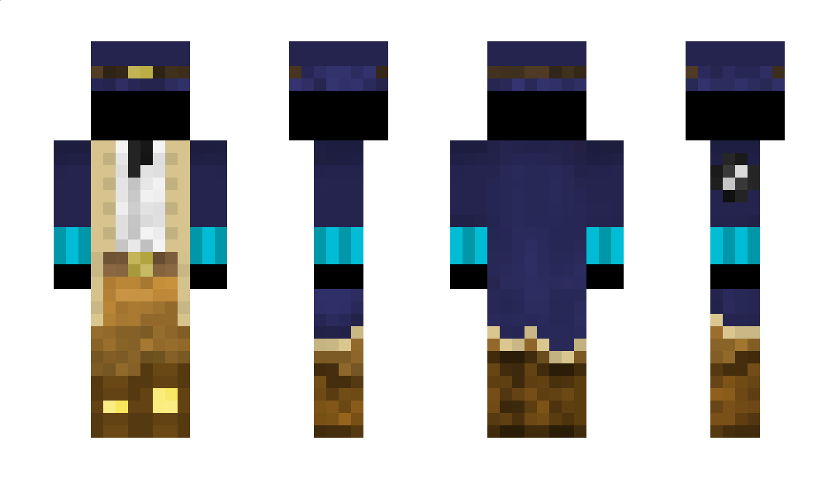 SomePersonM Minecraft Skin