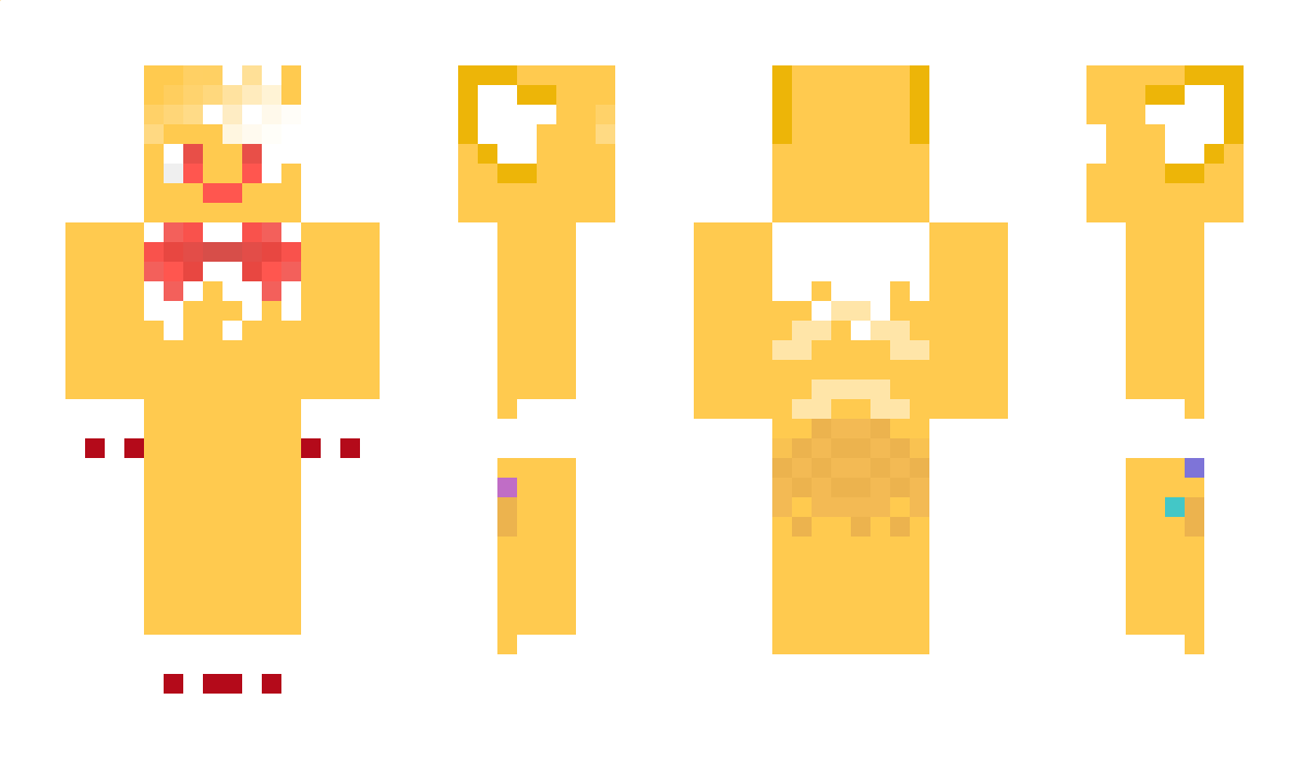 Tuninhu Minecraft Skin