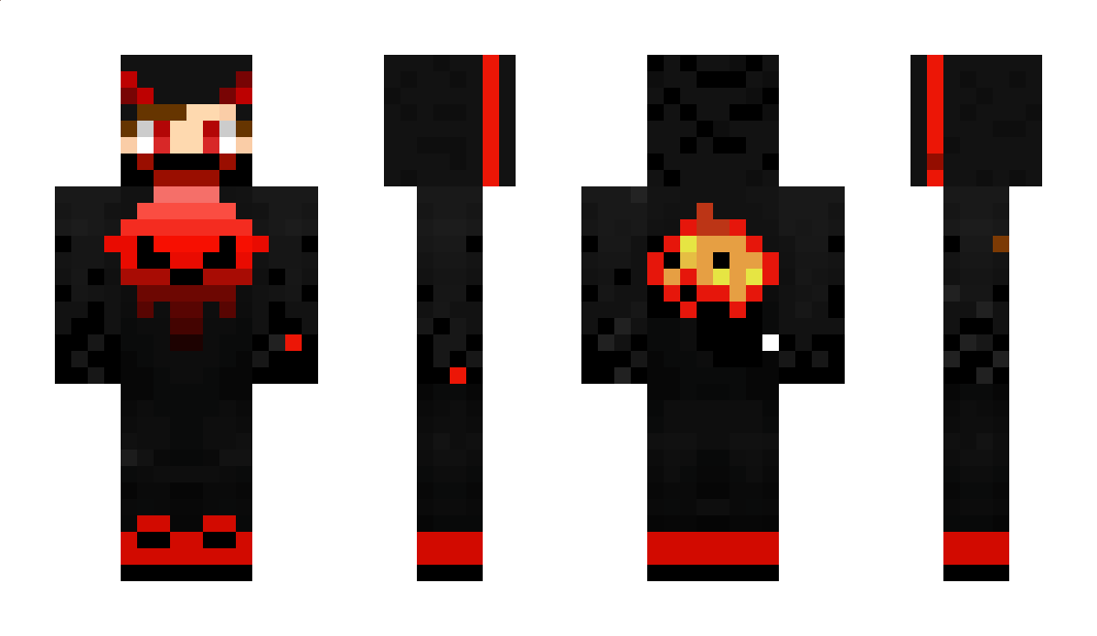 tatsergo Minecraft Skin