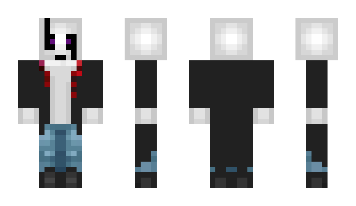 Gustavpg Minecraft Skin