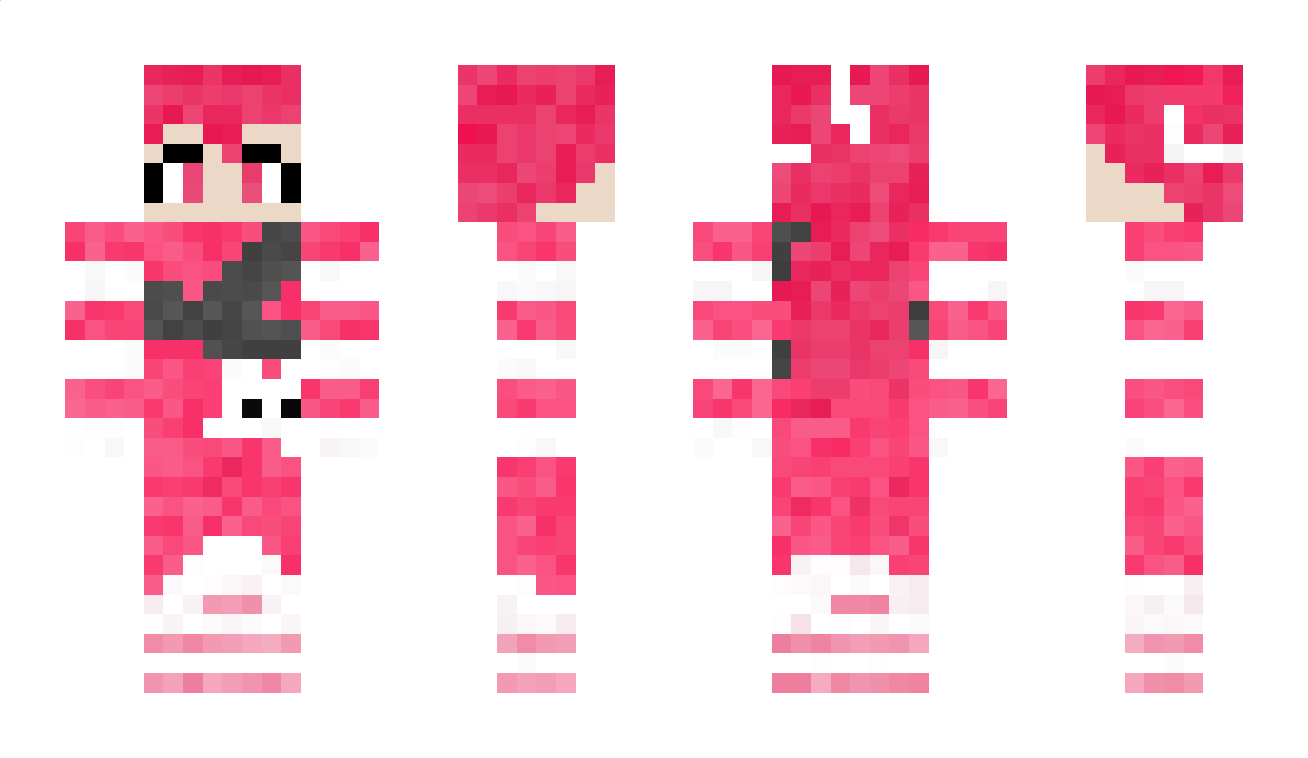 RubyRosie06 Minecraft Skin