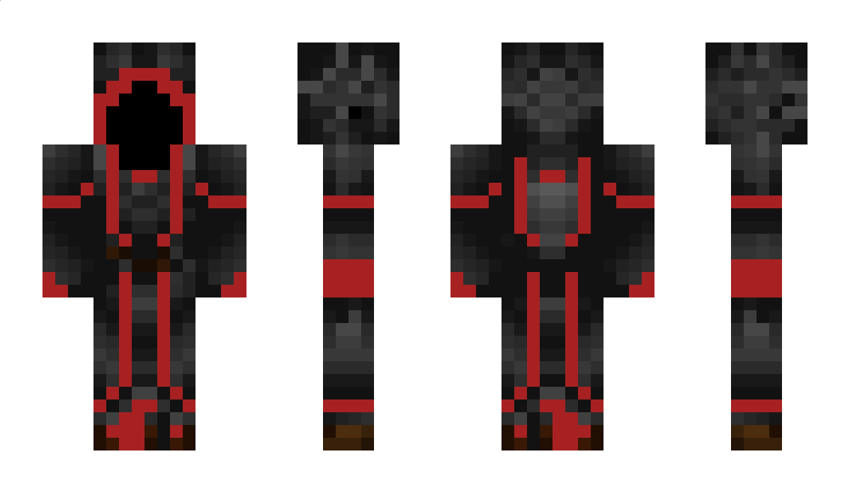 rishandy Minecraft Skin