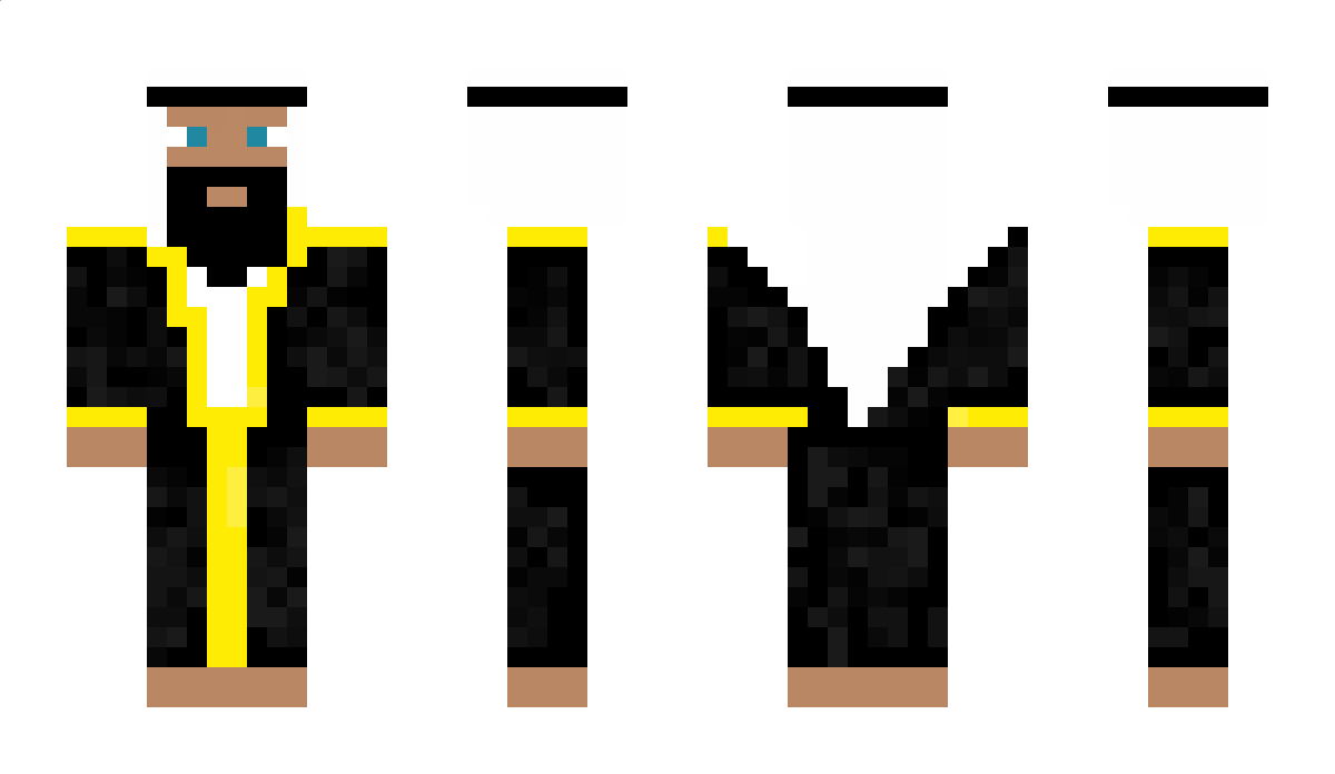 Ryan_kam Minecraft Skin