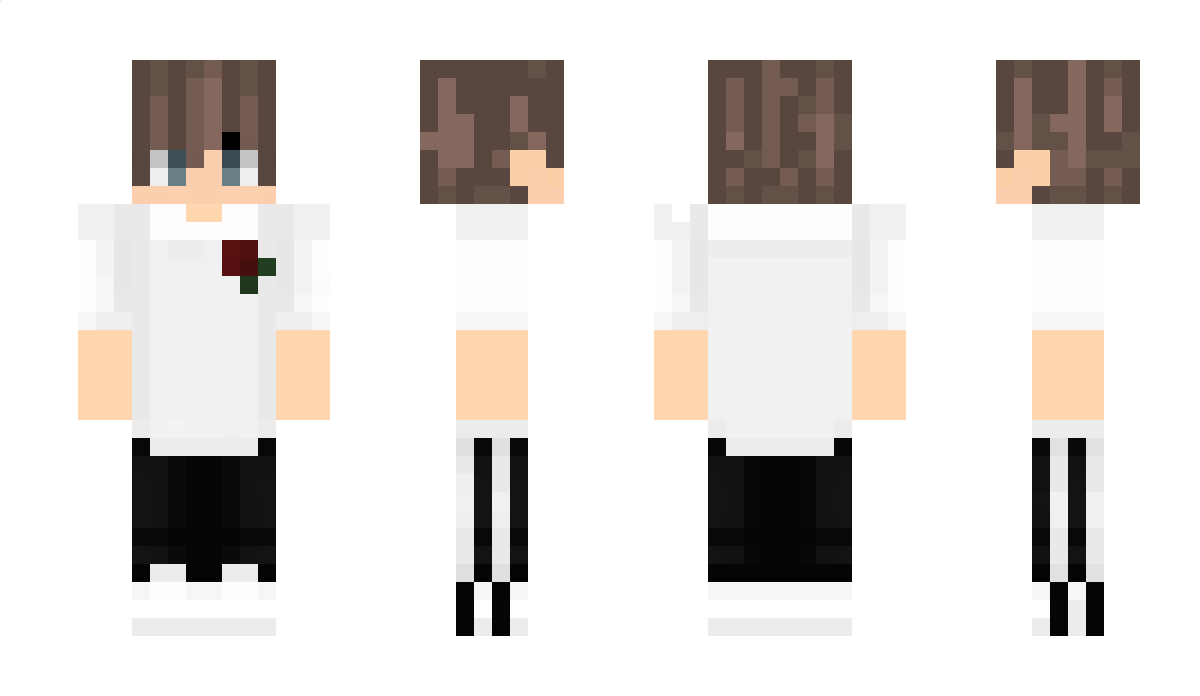 BlxckMass Minecraft Skin