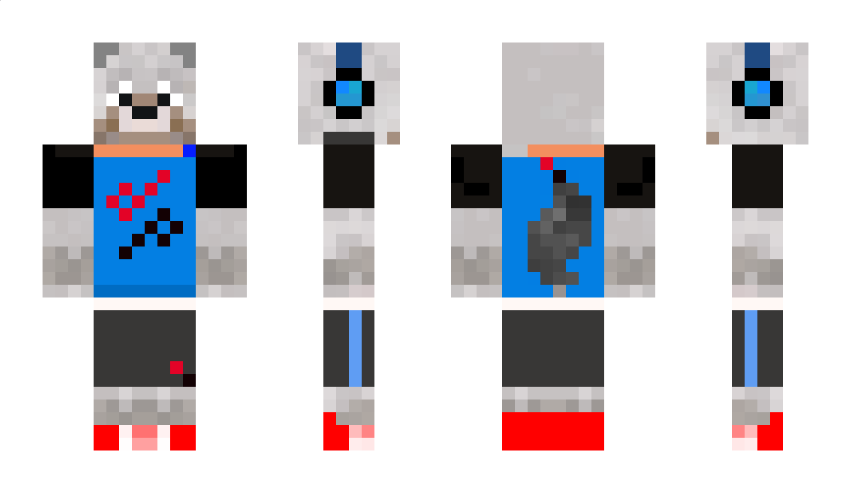 KentChiang Minecraft Skin