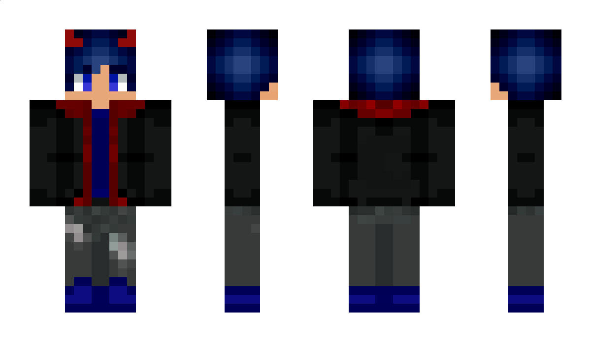 Levuis Minecraft Skin