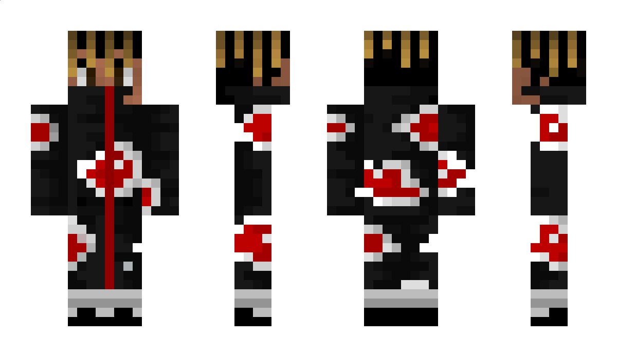 kaisiiii Minecraft Skin