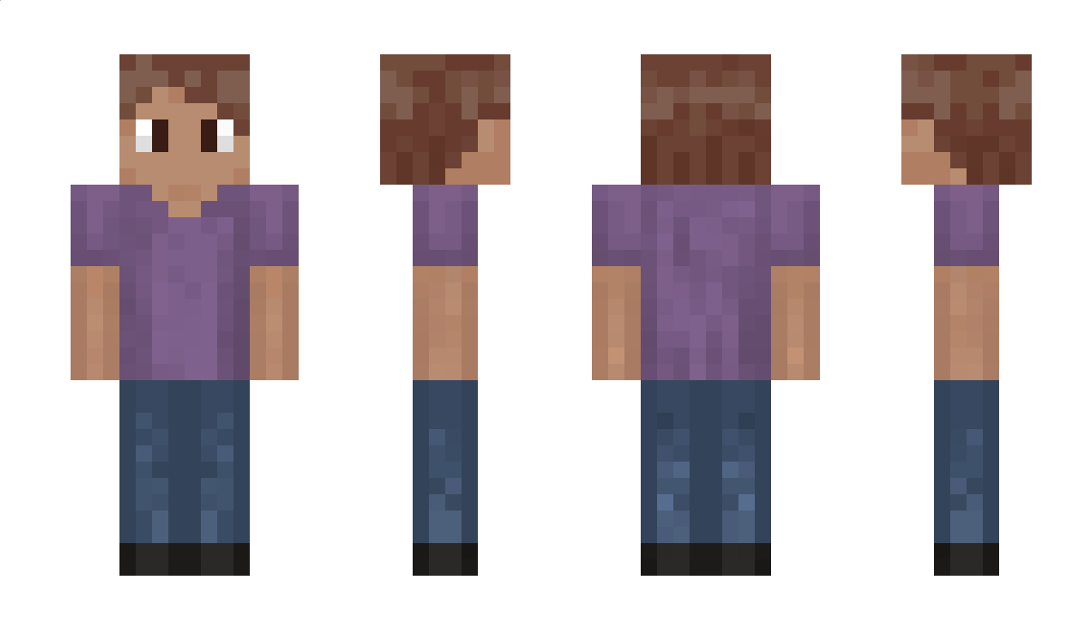 1oy Minecraft Skin