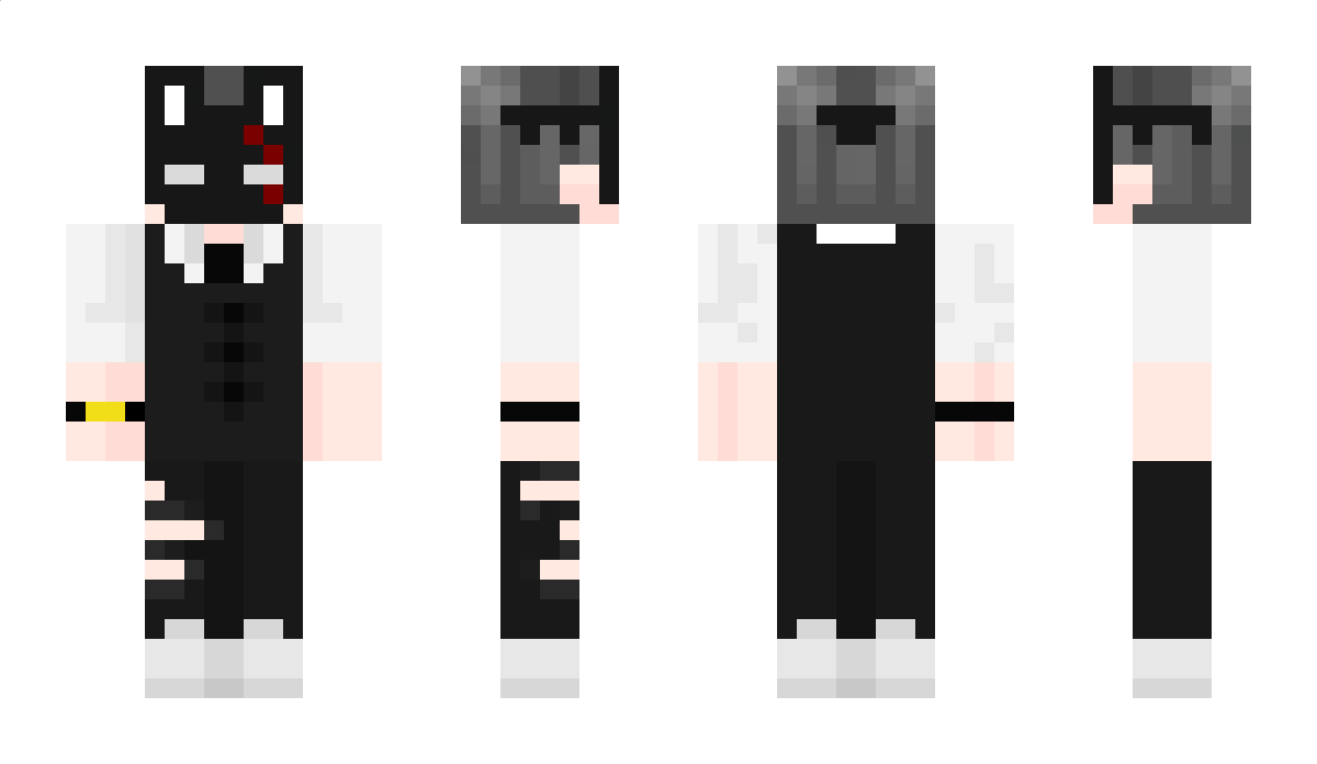 Rimborso Minecraft Skin