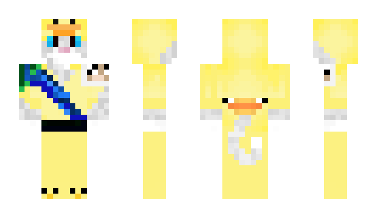 FotherBg Minecraft Skin