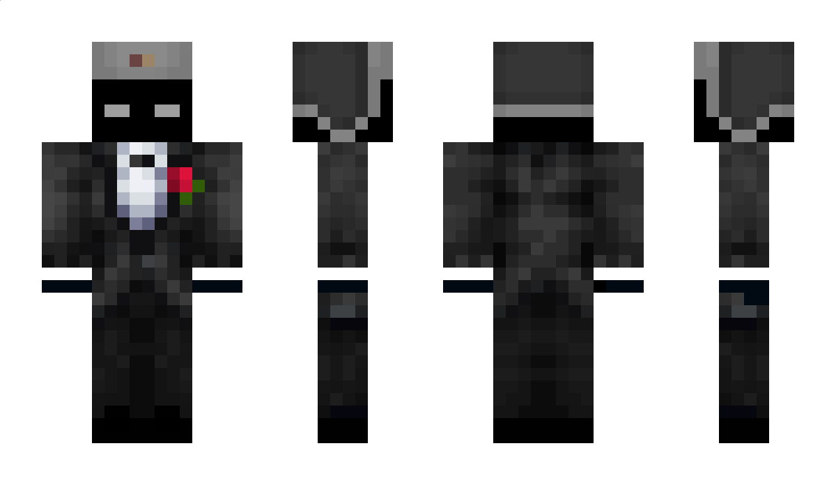 Angel345555 Minecraft Skin