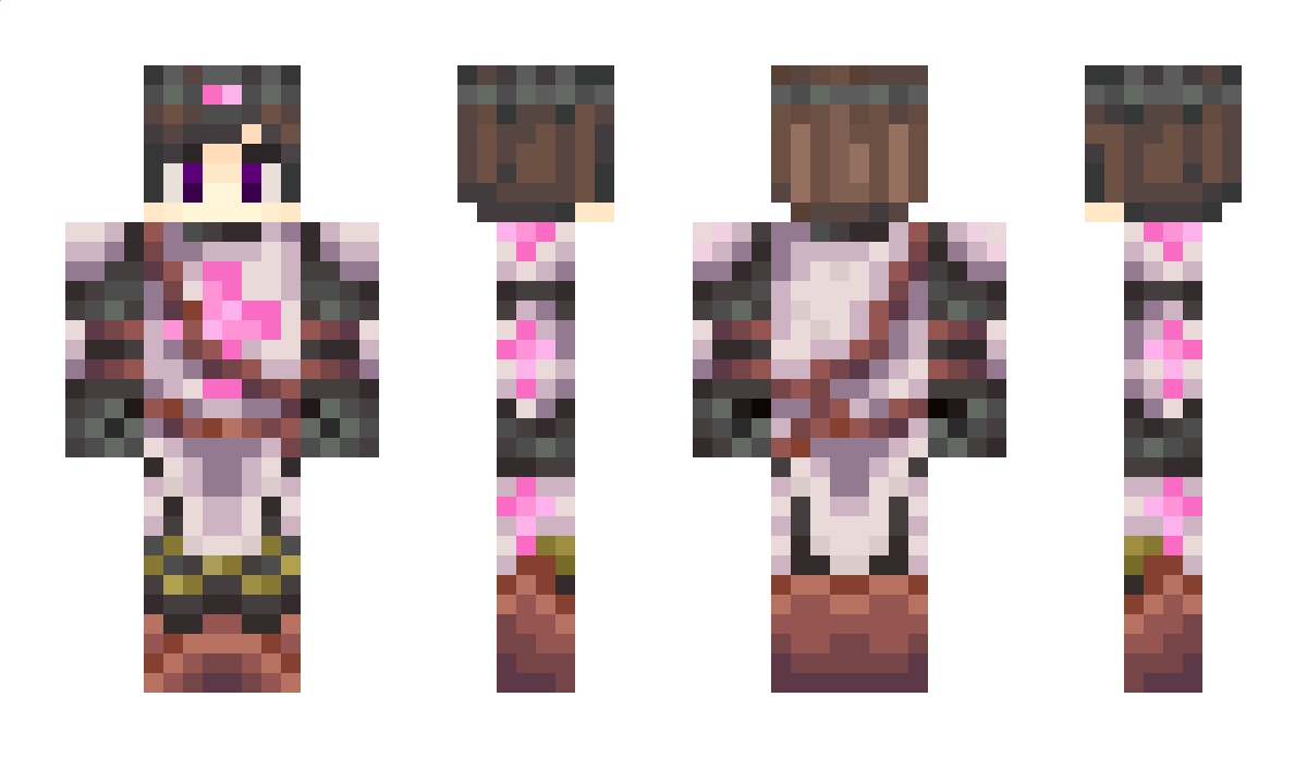 ItsDannyK Minecraft Skin