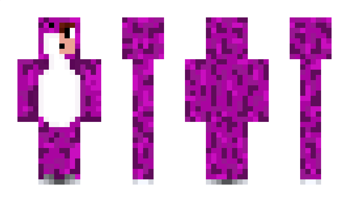 Tot_The_Whale Minecraft Skin