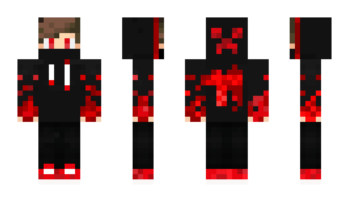 vixde Minecraft Skin