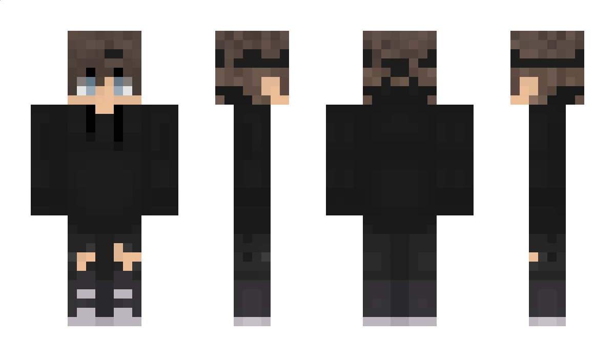 ImAyMan_0 Minecraft Skin