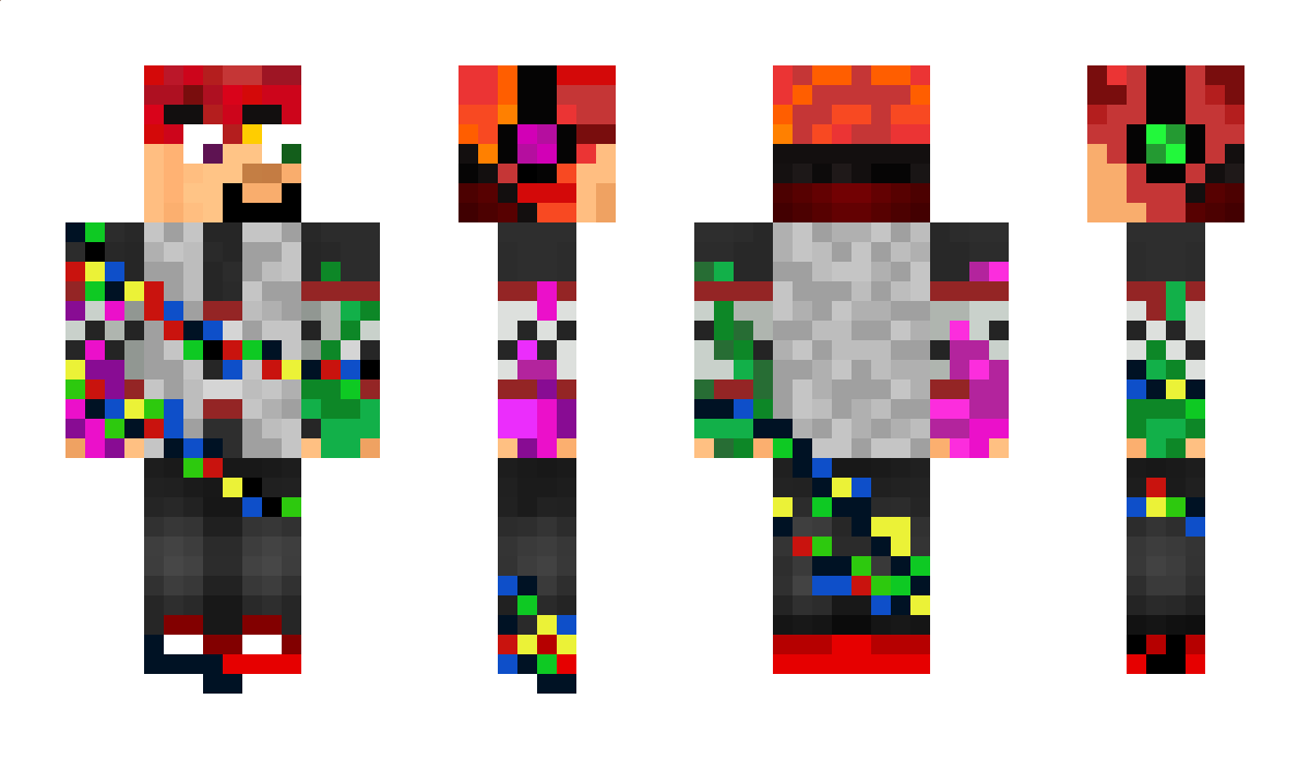 cmelakondra Minecraft Skin