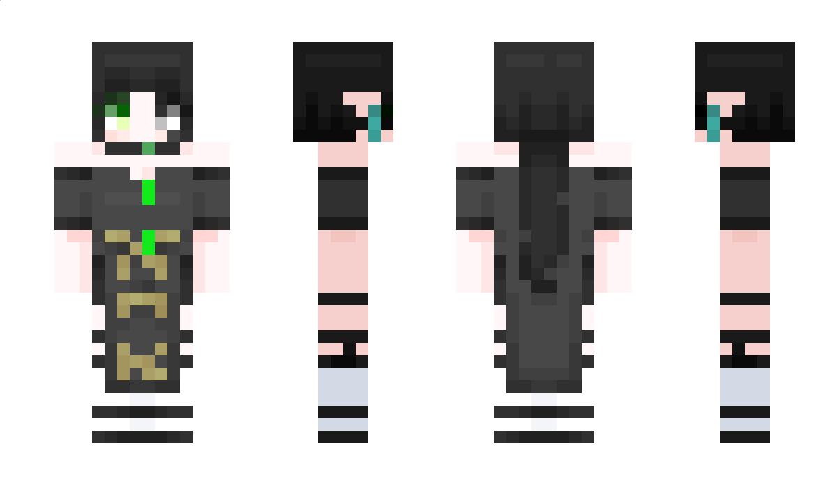 Devil_06 Minecraft Skin