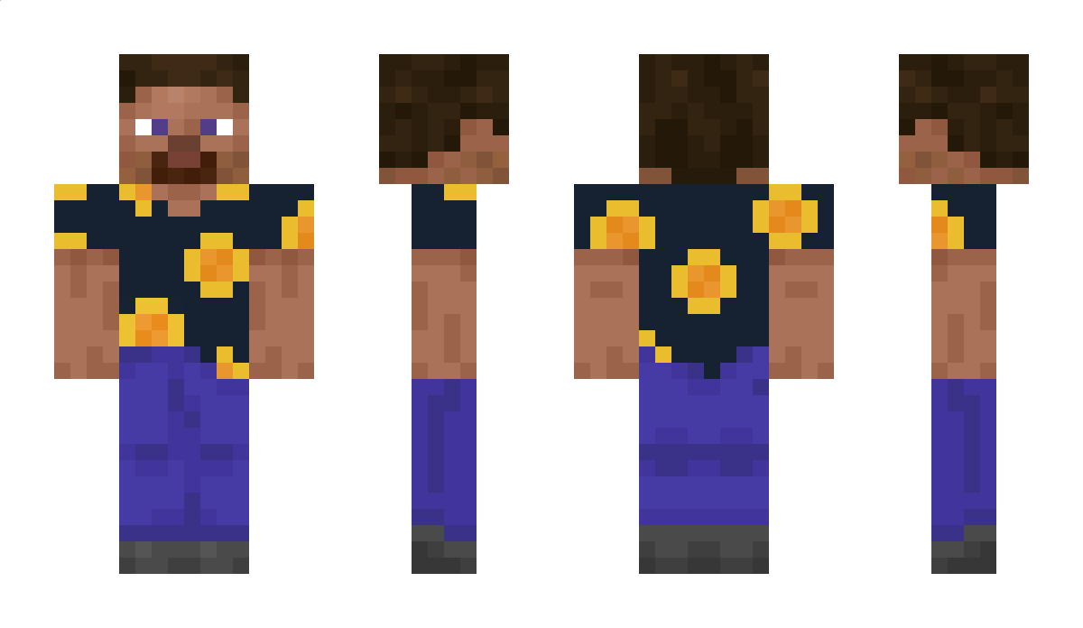 Swagepic Minecraft Skin
