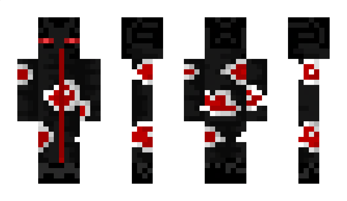 CrucialYeti3961 Minecraft Skin