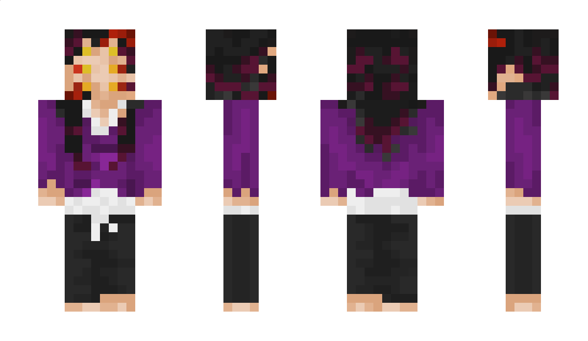 IMashmo Minecraft Skin