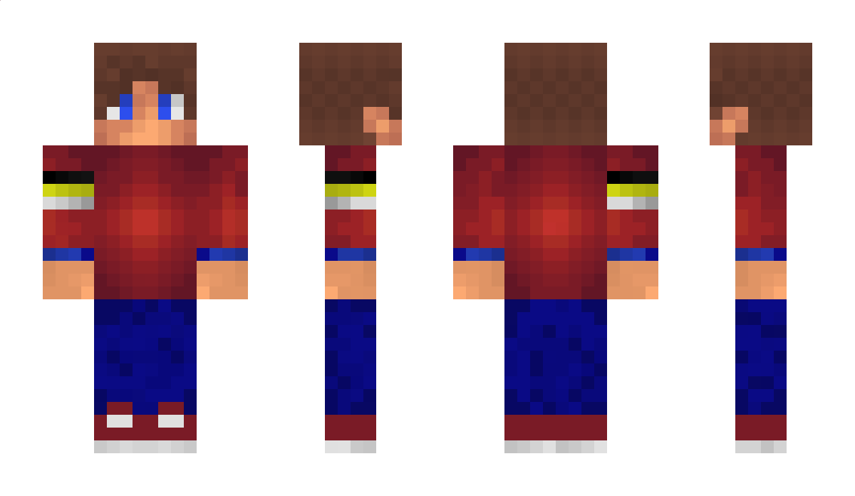 MuT_1maLFROBev Minecraft Skin