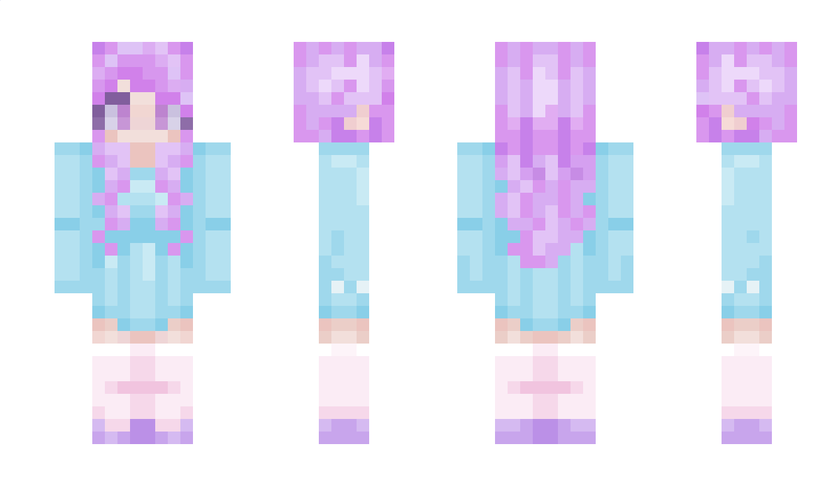 HeavyScoutt Minecraft Skin