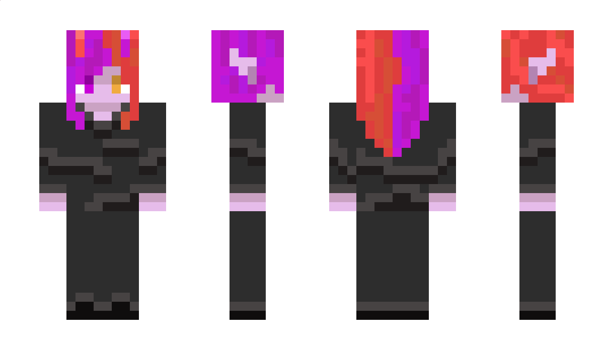 NevrenDev Minecraft Skin