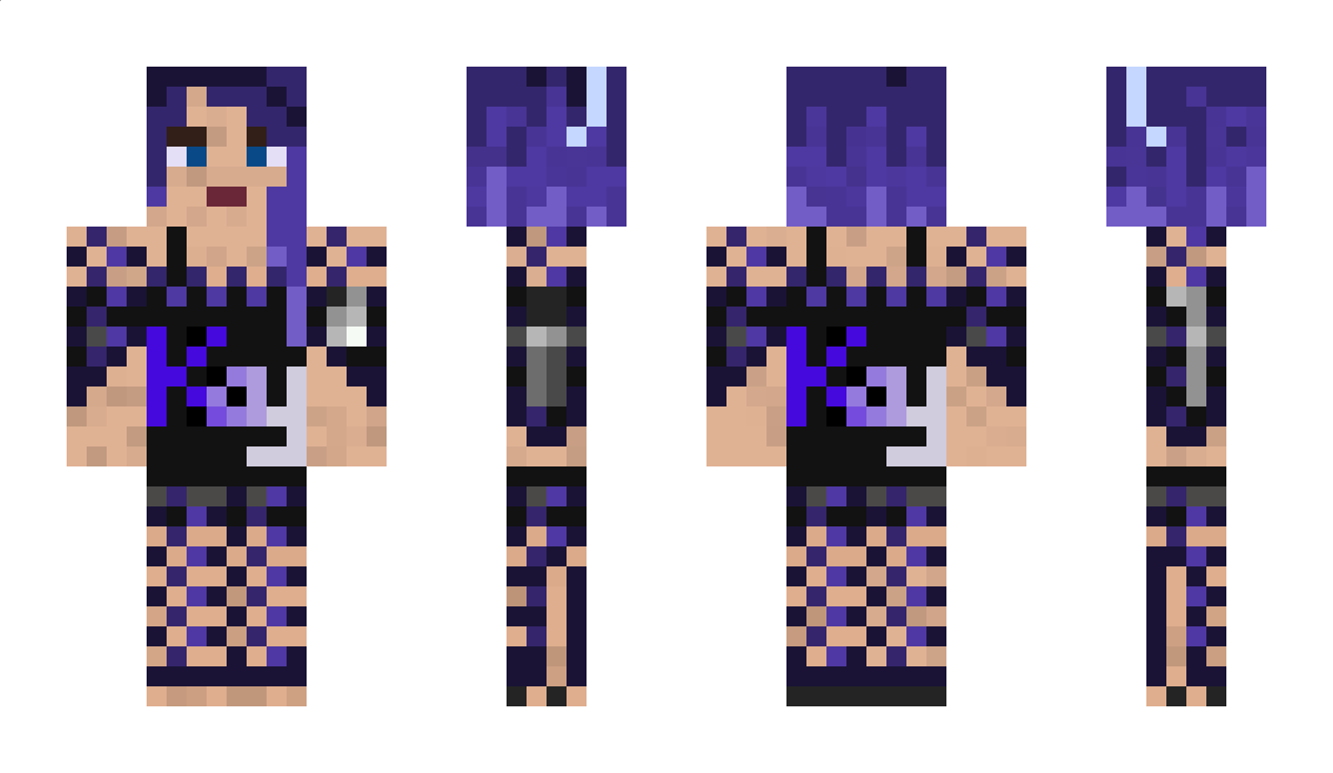 OKK70 Minecraft Skin