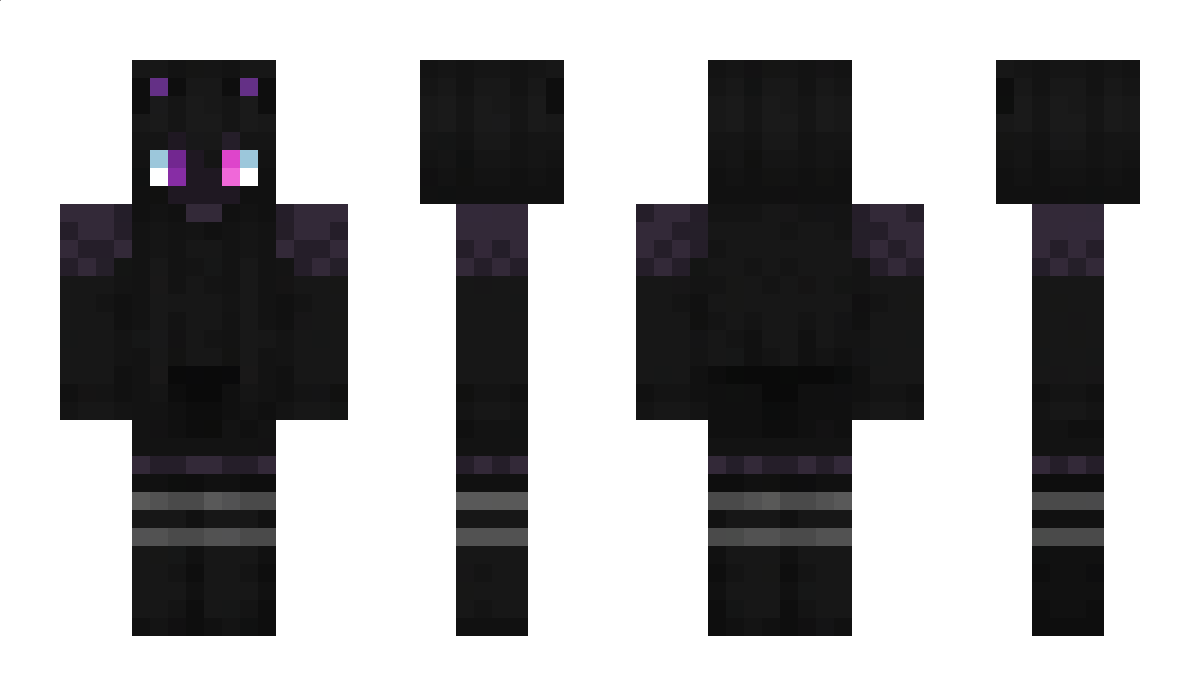 Silliest_Ellie Minecraft Skin