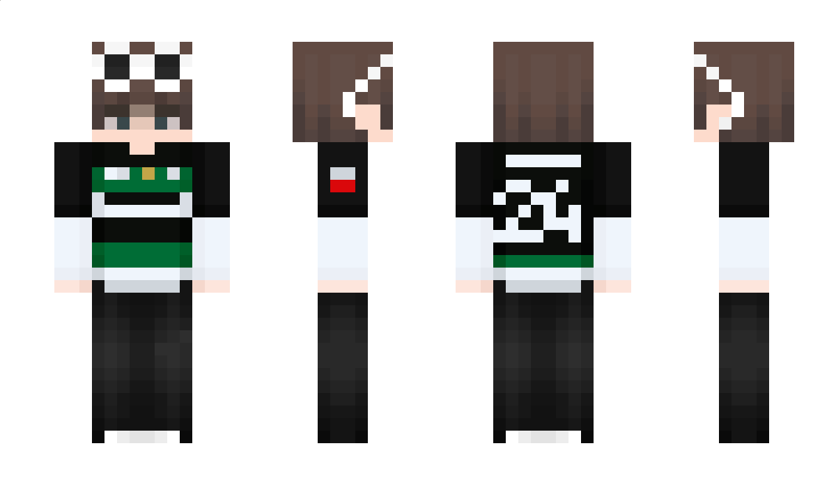 Kubhy Minecraft Skin