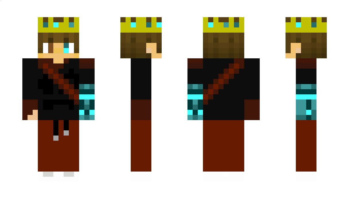 LiamCurry Minecraft Skin