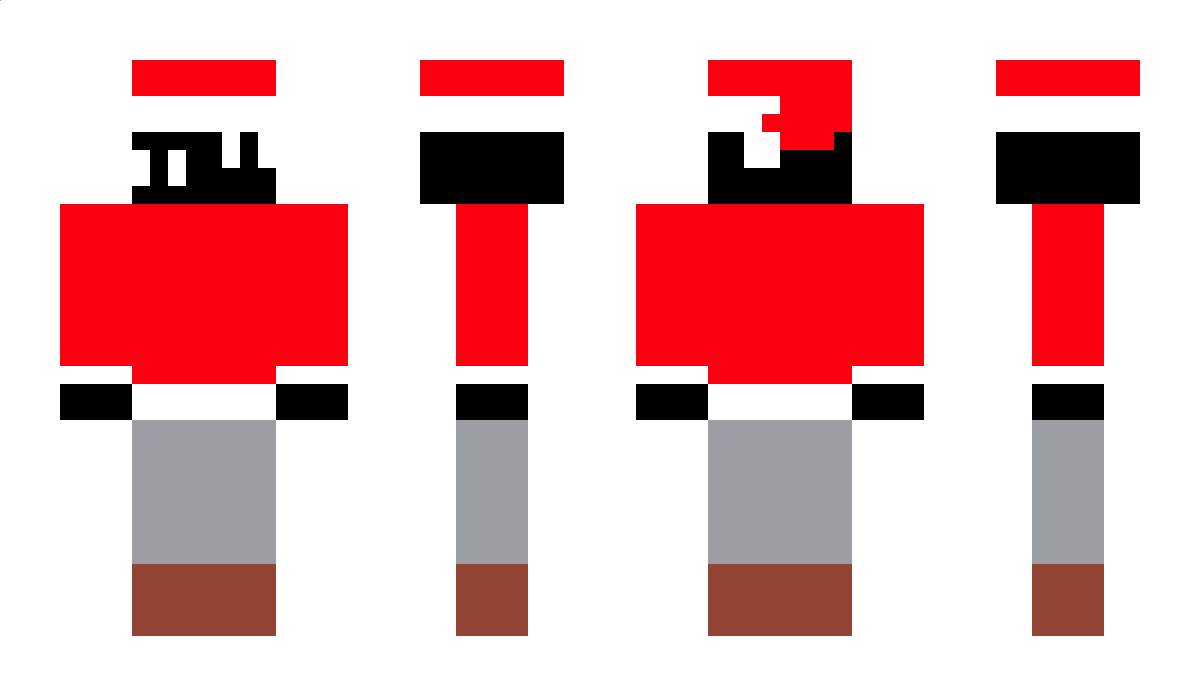 DiorNAP Minecraft Skin