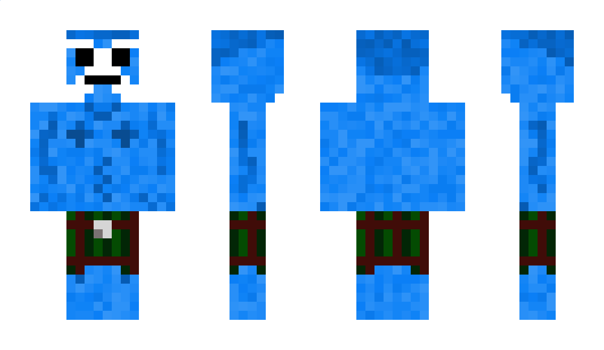 CalumStagman Minecraft Skin