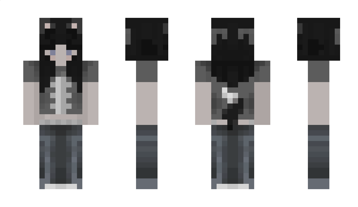 squoople Minecraft Skin