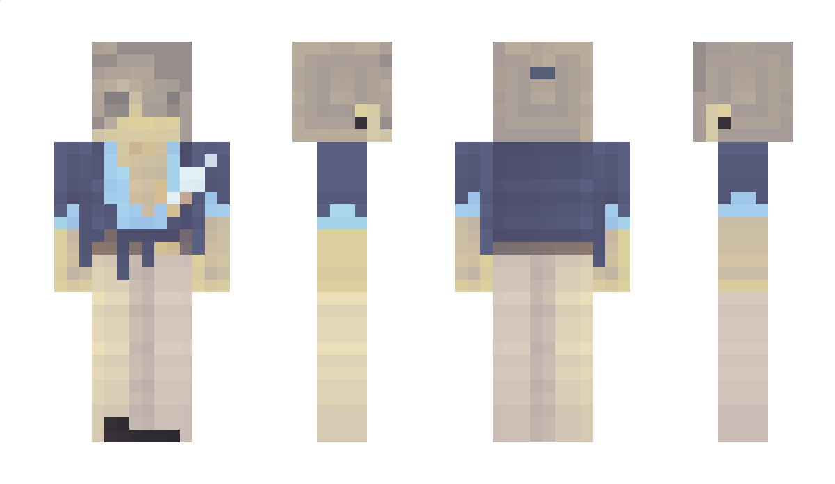 Avazil Minecraft Skin