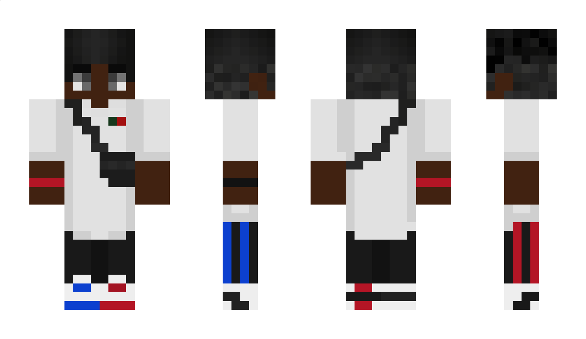 WillianX Minecraft Skin