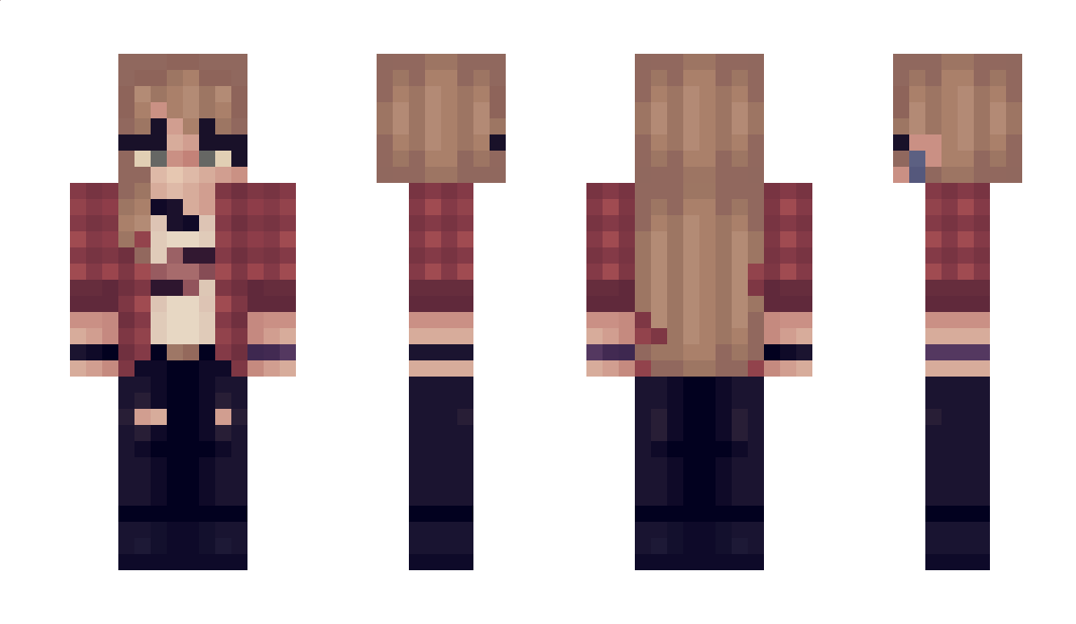 liynze Minecraft Skin